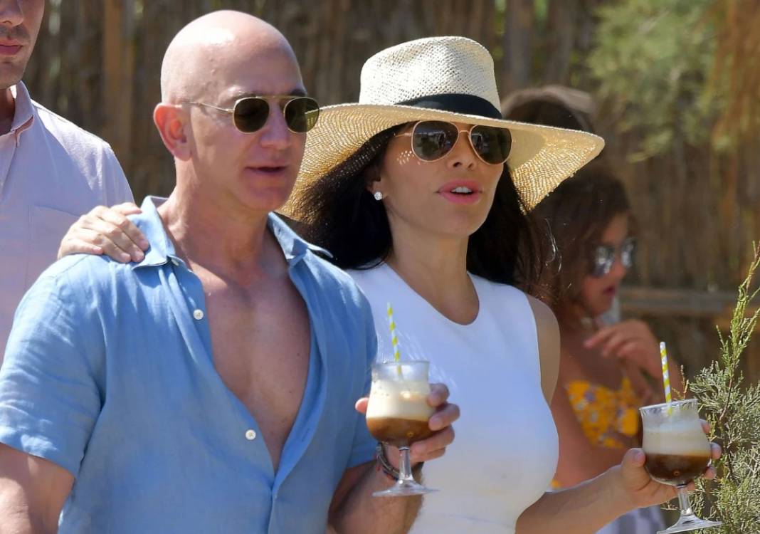Ünlü milyarder Jeff Bezos’tan sevgilisine milyon dolarlık evlenme teklifi 13