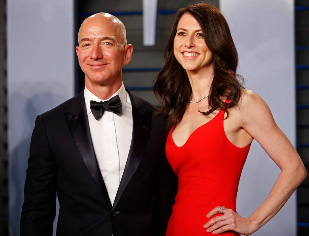 Ünlü milyarder Jeff Bezos’tan sevgilisine milyon dolarlık evlenme teklifi 4