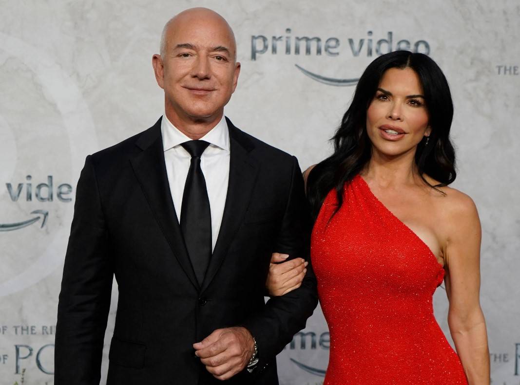Ünlü milyarder Jeff Bezos’tan sevgilisine milyon dolarlık evlenme teklifi 5