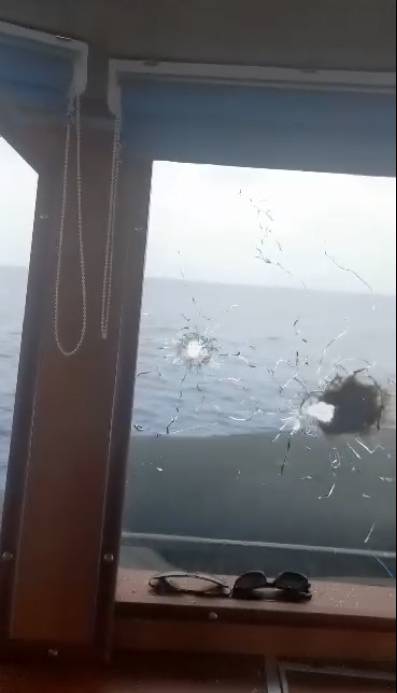 Adana açıklarında Türk balıkçılara silahlı saldırı: Yaralılar var 9