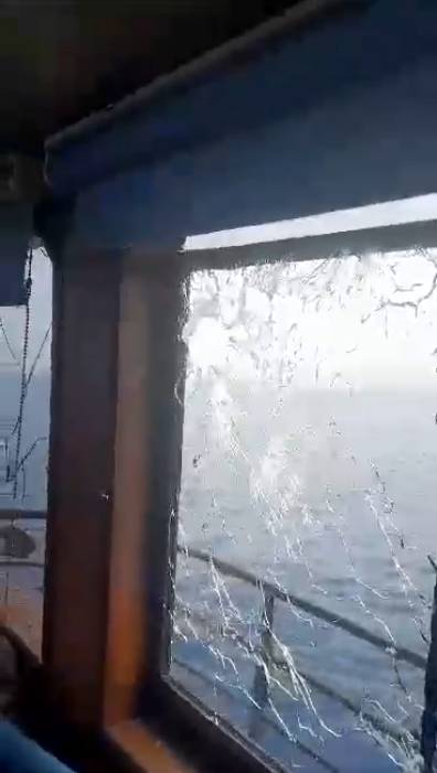 Adana açıklarında Türk balıkçılara silahlı saldırı: Yaralılar var 5