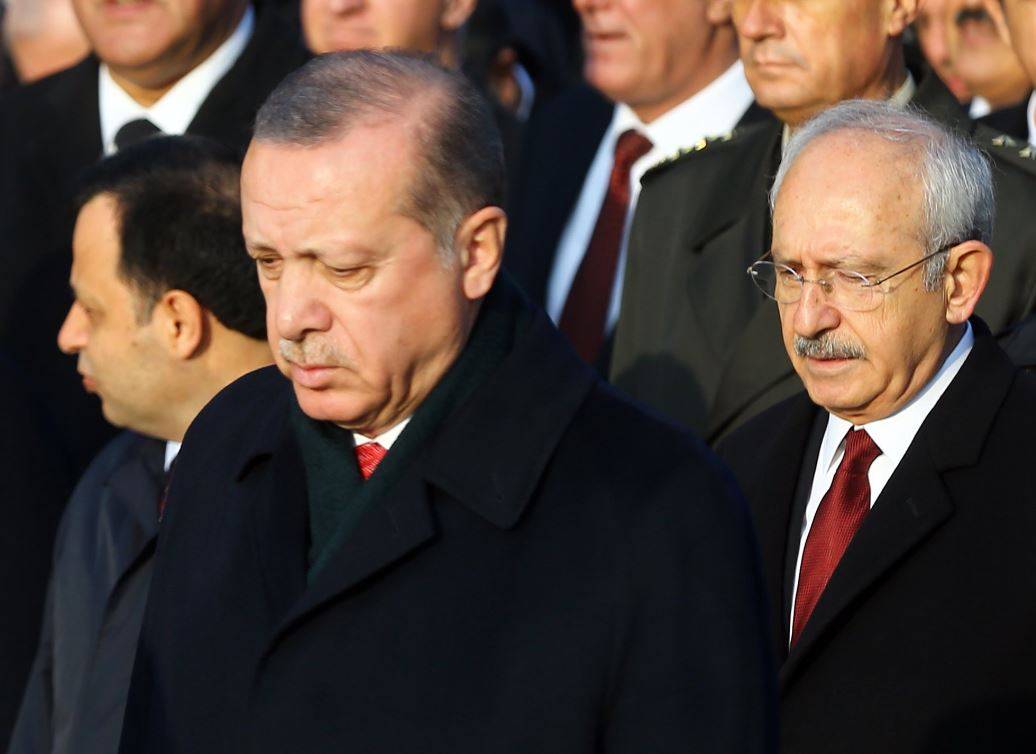 Erdoğan ve Kılıçdaroğlu en çok hangi ülkeden oy aldı? İşte liste 6