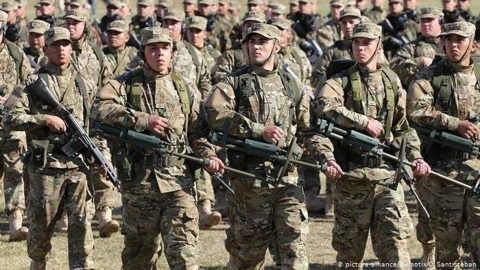 2023 yılının en güçlü orduları belli oldu. Türkiye’nin sıralaması dikkat çekti 25