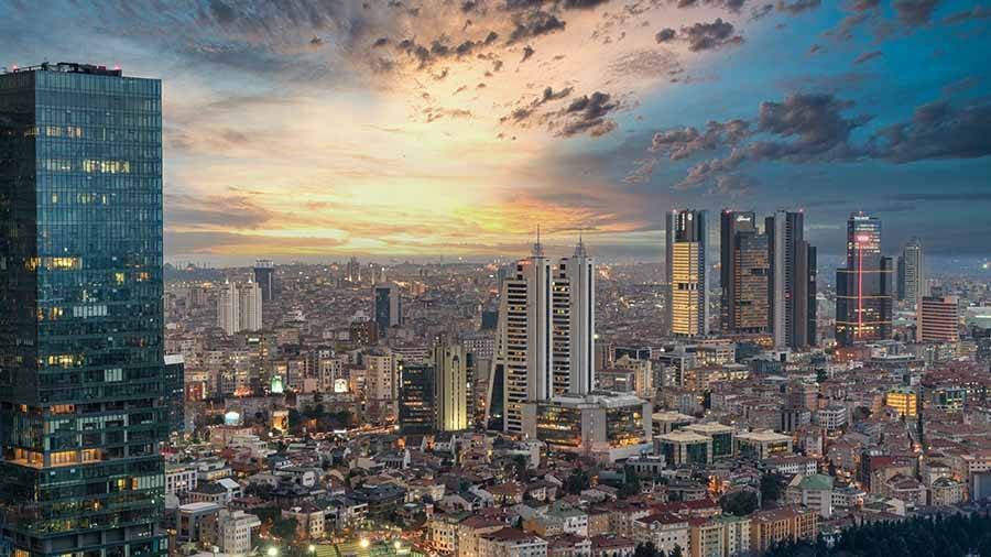 İstanbul'da konut değerinin en yüksek olduğu ilçe açıklandı 12