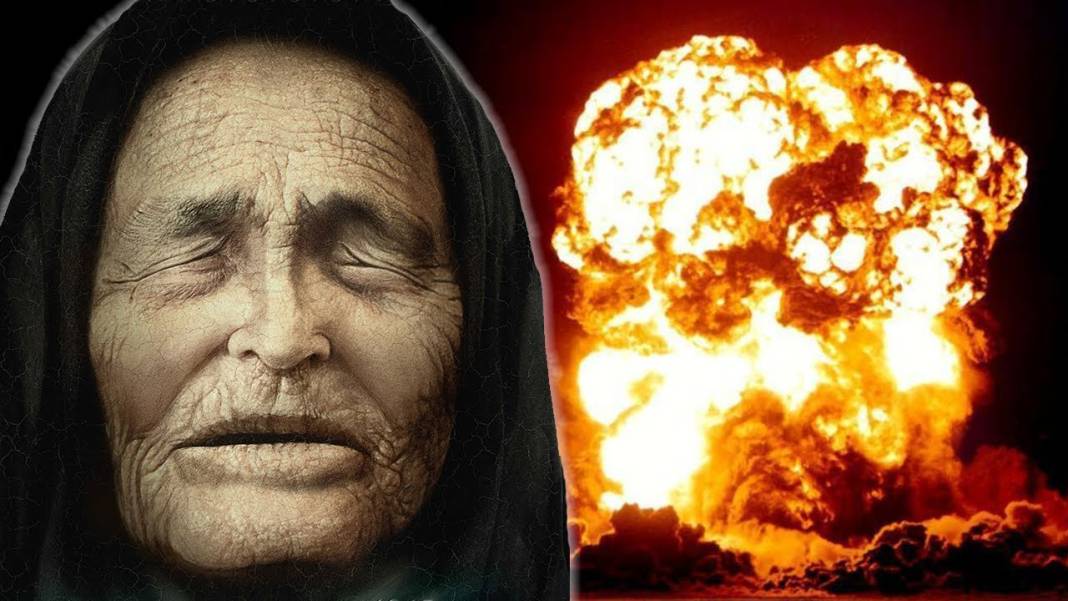 Kör kahin Baba Vanga'nın 2023 kehanetleri ortaya çıktı. 6 ay içinde olanlar olacak 12