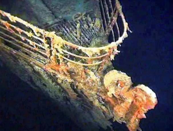 Titaniğin enkazında ölen turistlerin felaketinde şok ayrıntı 10