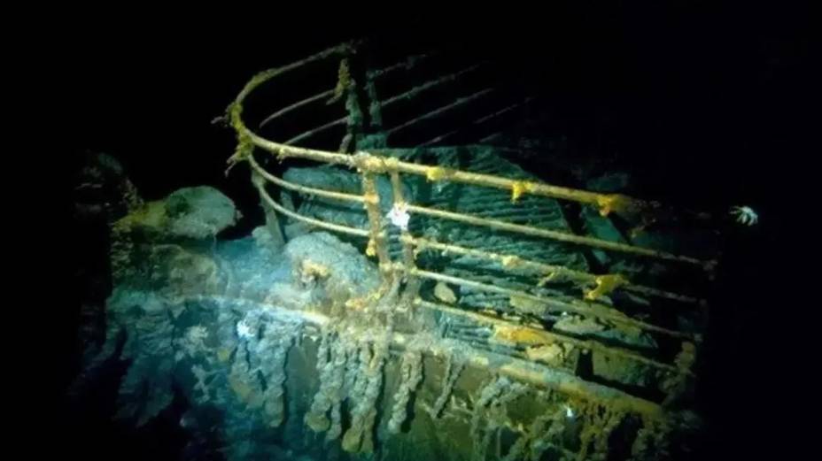 Titaniğin enkazında ölen turistlerin felaketinde şok ayrıntı 12