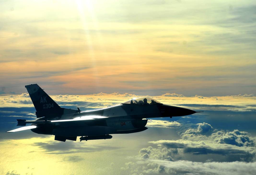 En çok F-16 savaş uçağına sahip ülkeler belli oldu. Türkiye çok kritik sırada 2
