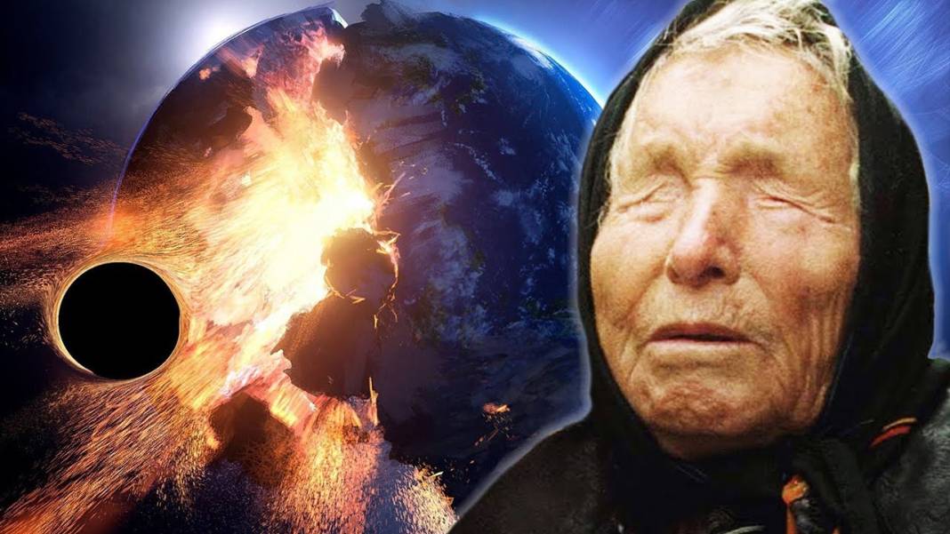 Kör kahin Baba Vanga'nın 2023 kehanetleri ortaya çıktı. 6 ay içinde olanlar olacak 19