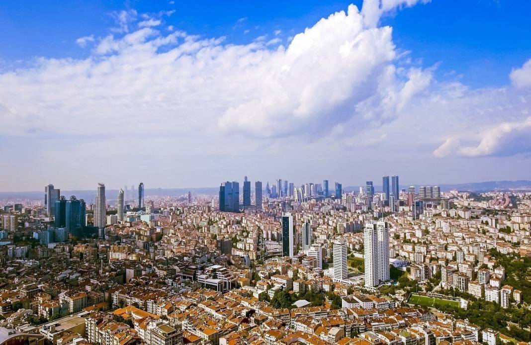 İstanbul'da konut değerinin en yüksek olduğu ilçe açıklandı 8