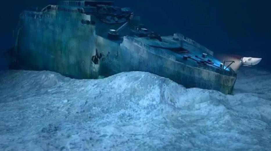 Titaniğin enkazında ölen turistlerin felaketinde şok ayrıntı 5