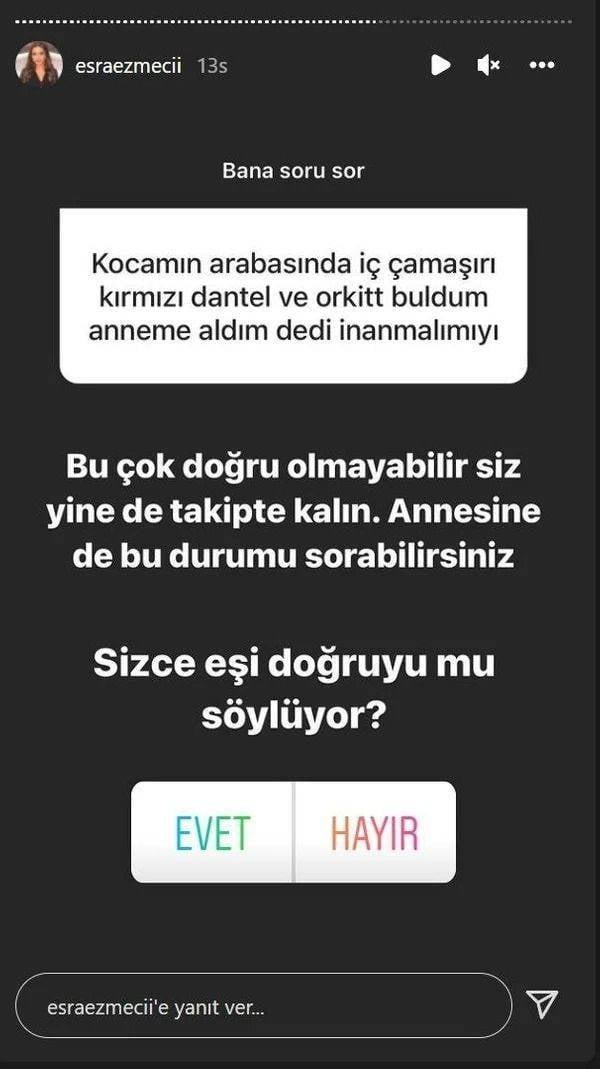 'Kayınvalide fantezisi' Esra Ezmeci'yi şoke etti 48