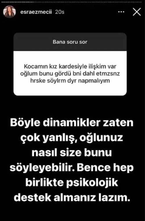 'Kayınvalide fantezisi' Esra Ezmeci'yi şoke etti 11