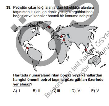 YKS sınavında çıkacak 20 garanti soru 8