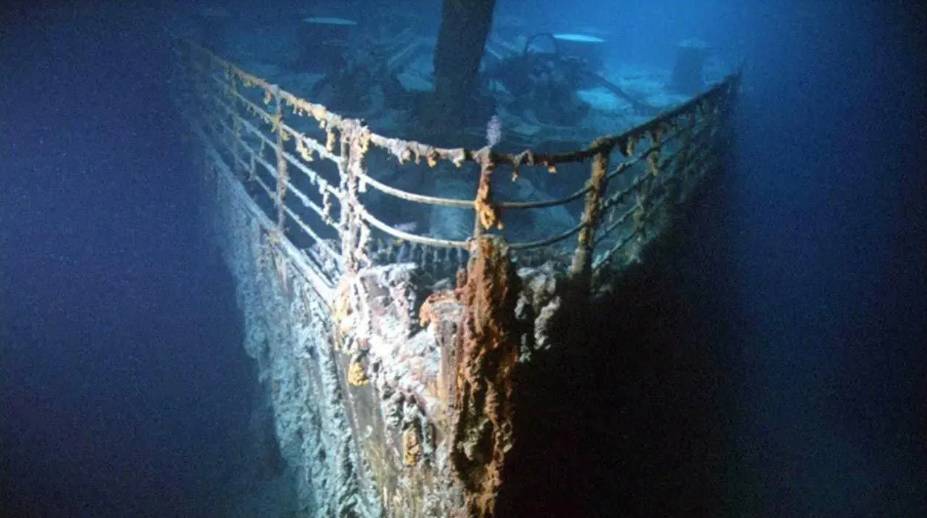 Titaniğin enkazında ölen turistlerin felaketinde şok ayrıntı 6