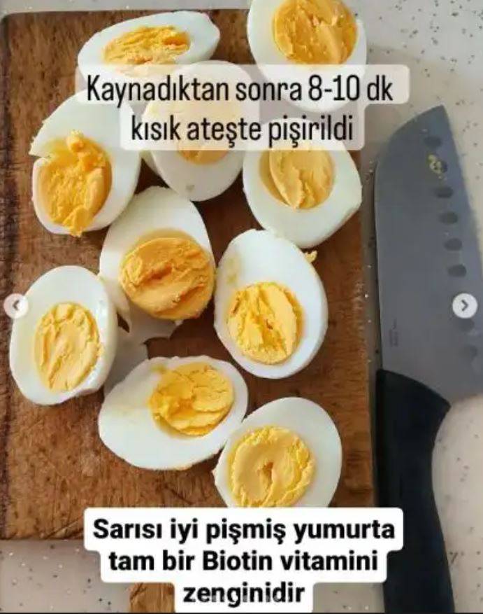 Yumurta hakkında bilmeniz gerekenler 7