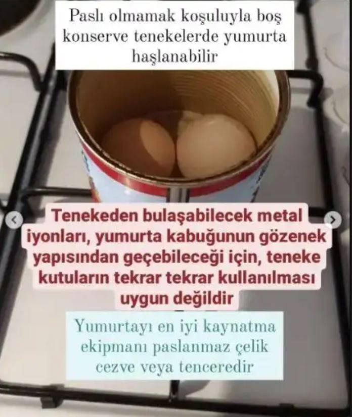 Yumurta hakkında bilmeniz gerekenler 9