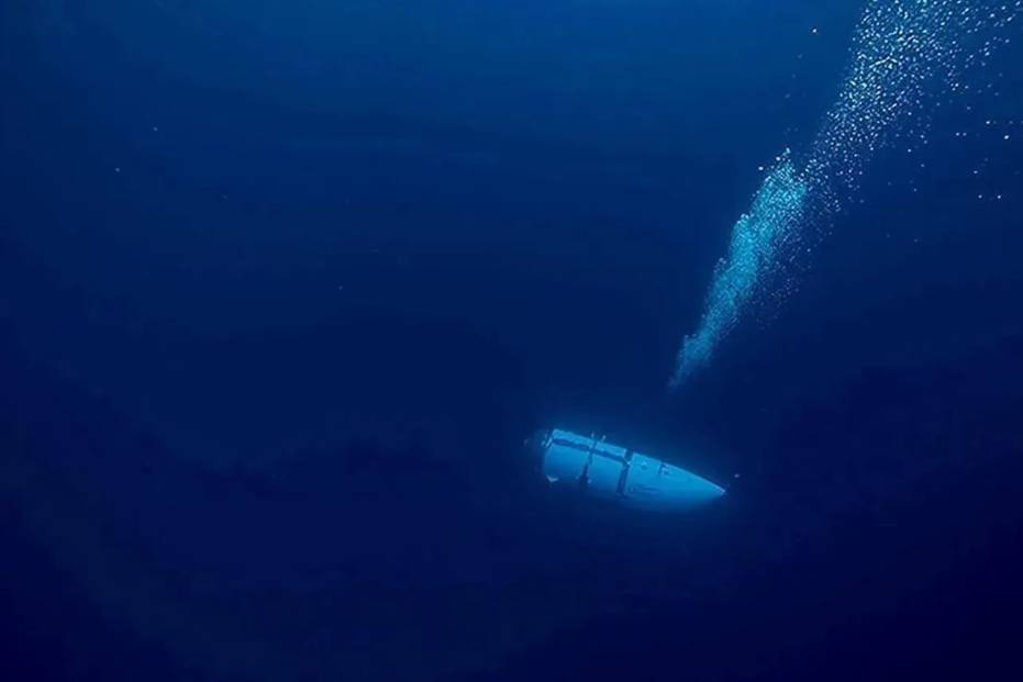 Titaniğin enkazında ölen turistlerin felaketinde şok ayrıntı 13