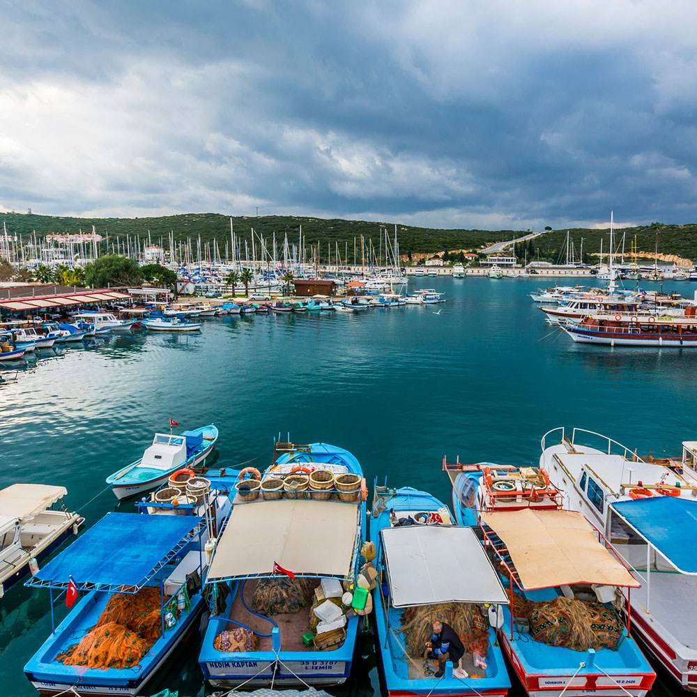 Dünya Türkiye’nin o şehirlerini seçti. Buralarda yaşam kaliteniz yükseliyor 5