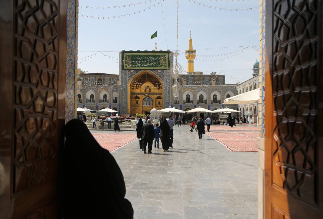 İran'da inanç turizminin öne çıkan şehri Meşhed her yıl milyonlarca ziyaretçiyi ağırlıyor 2