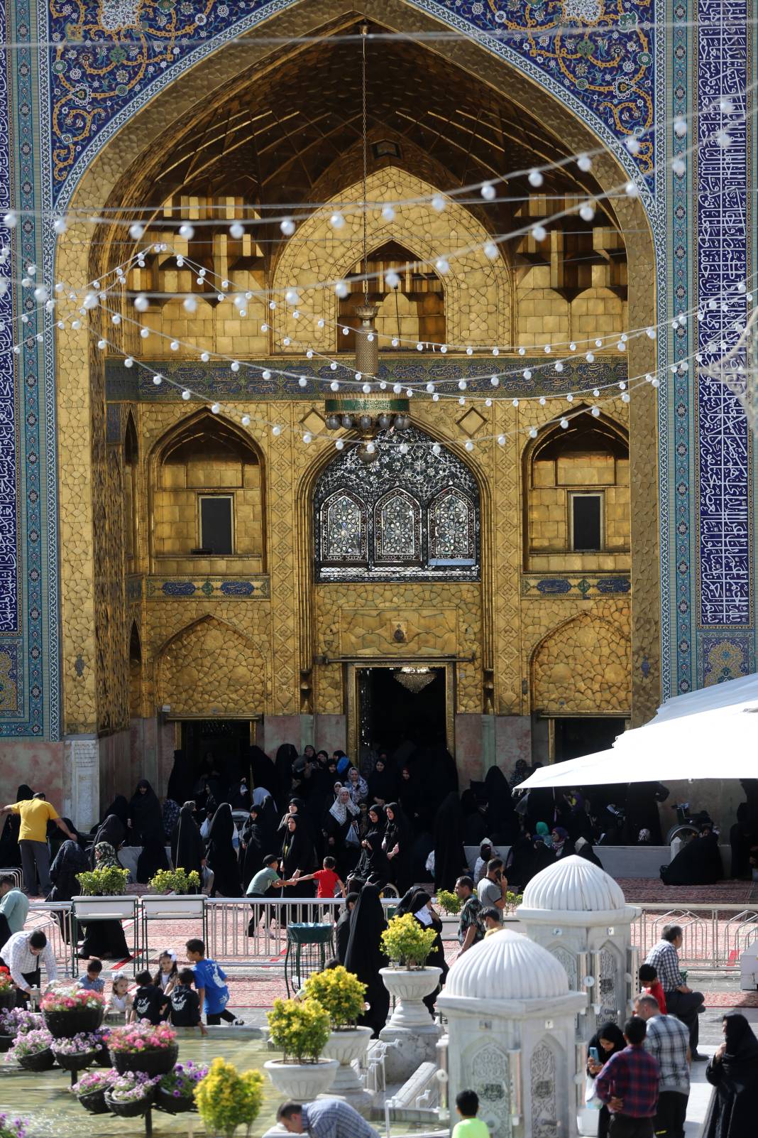İran'da inanç turizminin öne çıkan şehri Meşhed her yıl milyonlarca ziyaretçiyi ağırlıyor 3