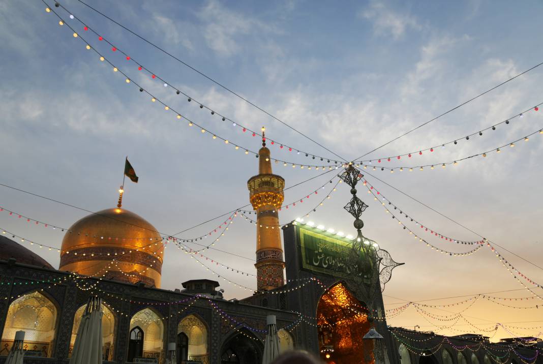 İran'da inanç turizminin öne çıkan şehri Meşhed her yıl milyonlarca ziyaretçiyi ağırlıyor 10