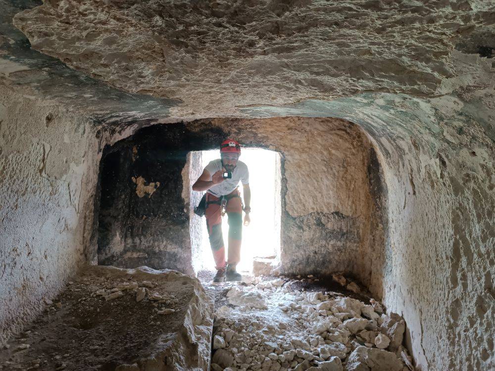 Kastamonu’da 2 bin 700 yıllık kaya mezarlık yok olmak üzere 17