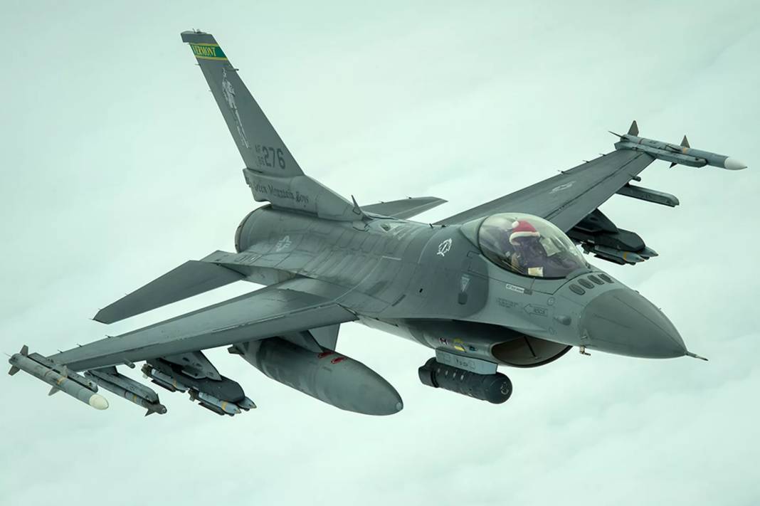 En çok F-16 savaş uçağına sahip ülkeler belli oldu. Türkiye çok kritik sırada 31