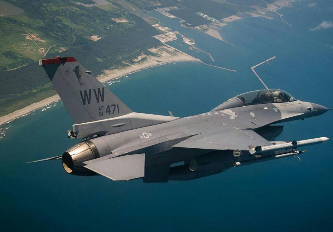 En çok F-16 savaş uçağına sahip ülkeler belli oldu. Türkiye çok kritik sırada 9