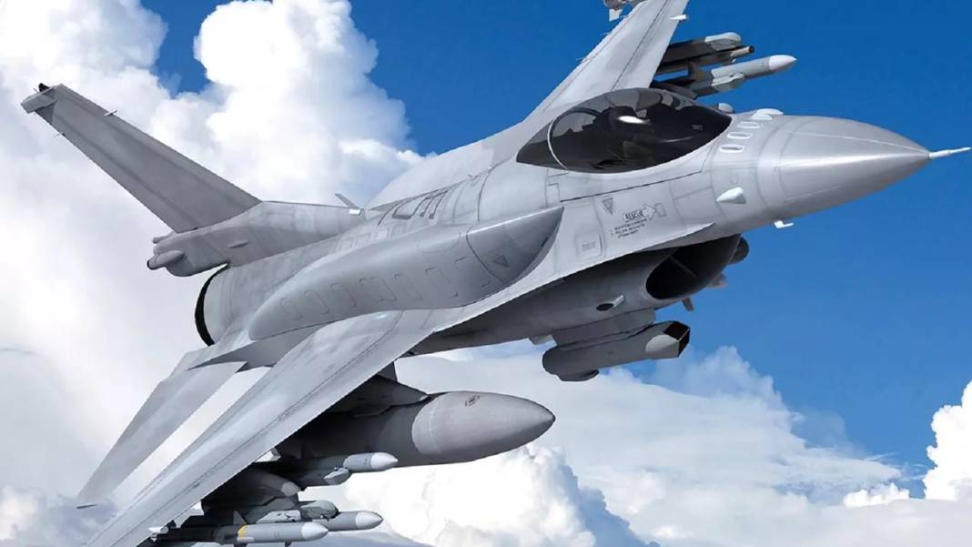En çok F-16 savaş uçağına sahip ülkeler belli oldu. Türkiye çok kritik sırada 28