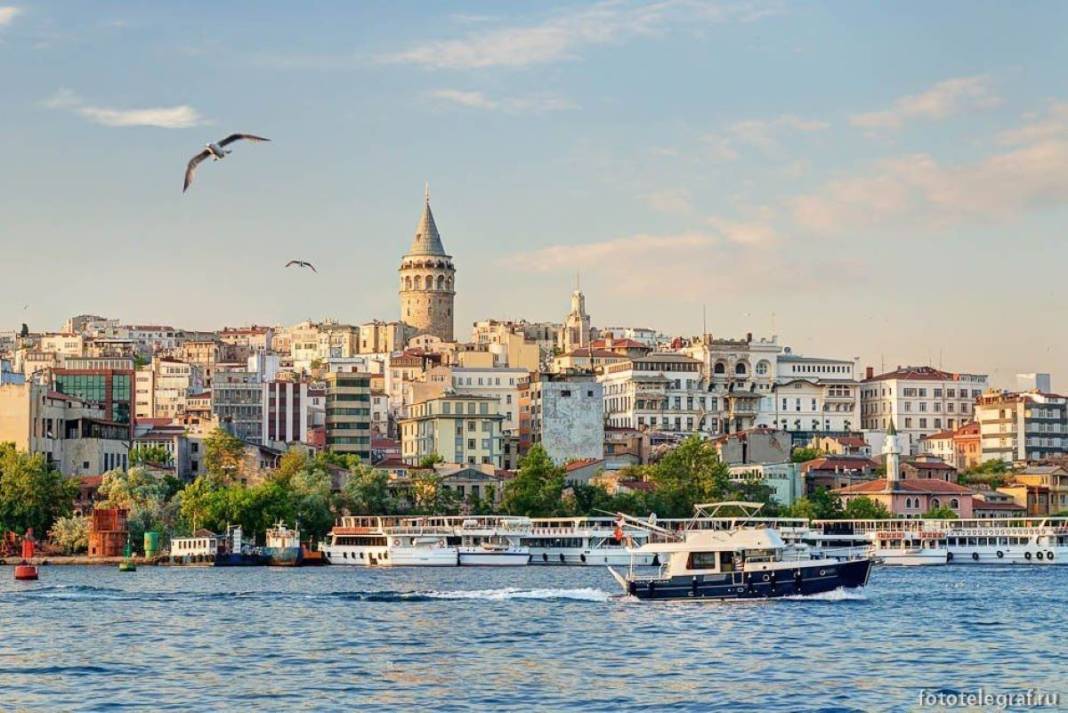Dolar milyarderlerinin yaşadığı kentler listesi açıklandı. Bakın İstanbul kaçıncı sırada 17