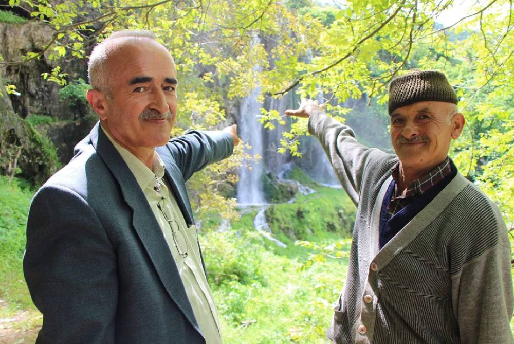 Türkiye'nin 6 aylık gizli cenneti. Yılın yarısında görme şansınız yok 10