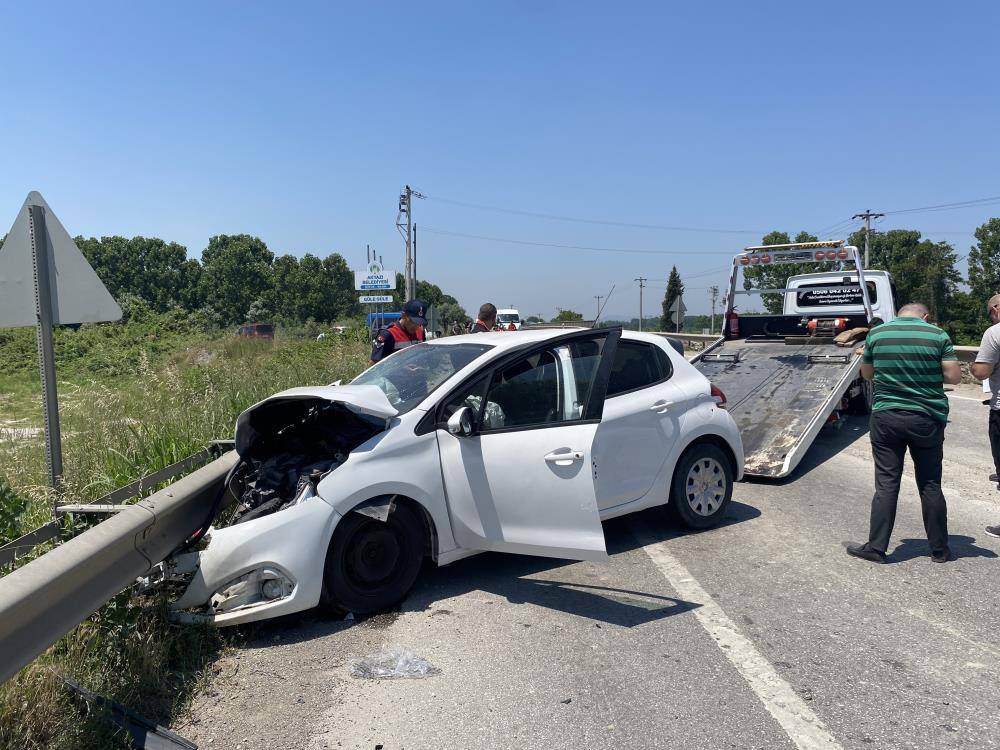 Bayrama değil ölüme gittiler. İşte tatil yolunda kaza bilançosu 16