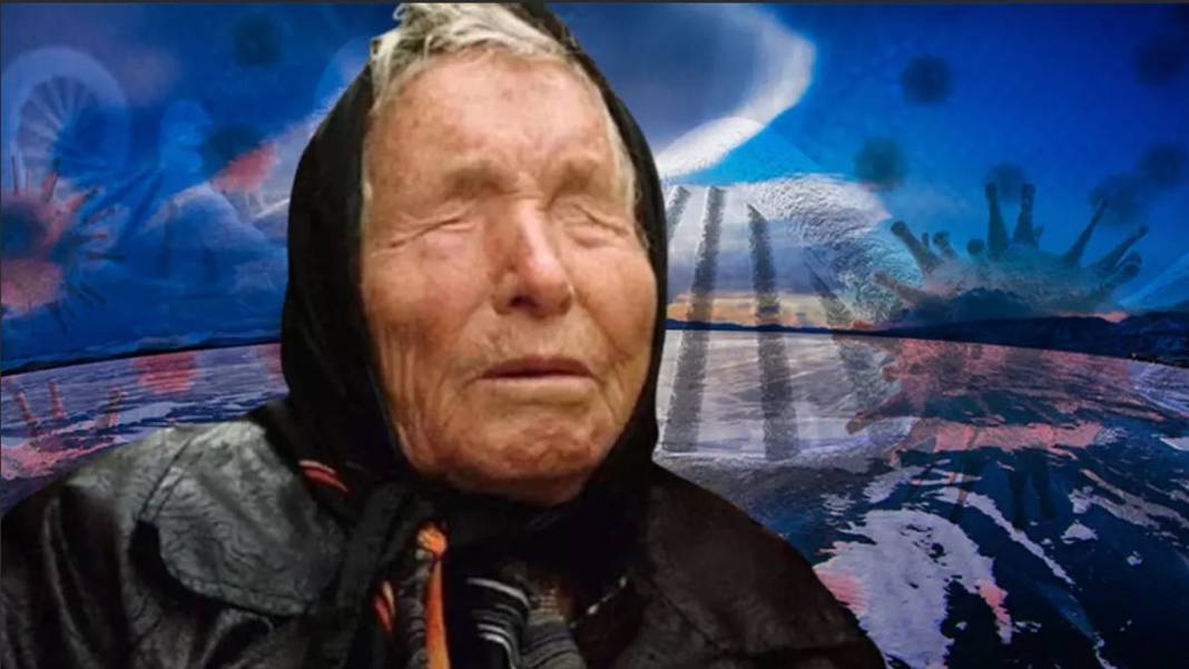 Kör kahin Baba Vanga'nın 2023 kehanetleri ortaya çıktı. 6 ay içinde olanlar olacak 2