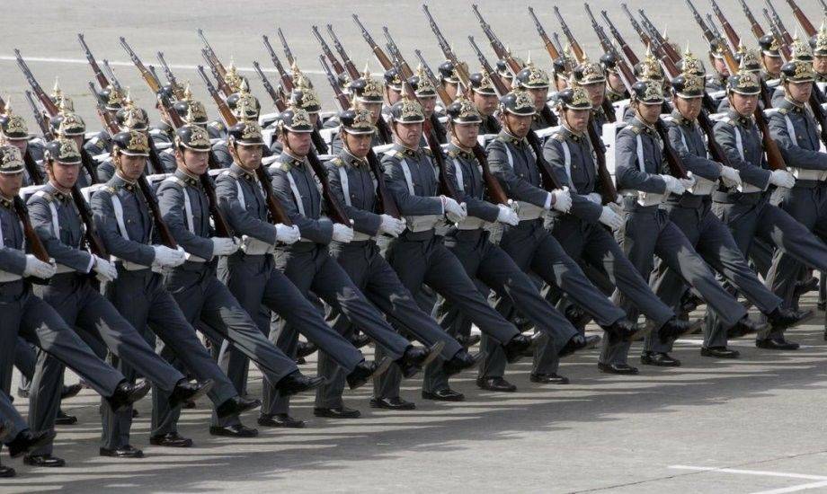 2023 yılının en güçlü orduları belli oldu. Türkiye’nin sıralaması dikkat çekti 58