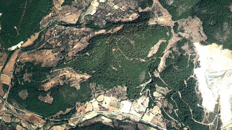 Akbelen Ormanları'nın 10 yıllık değişim uydudan böyle görüntülendi 3