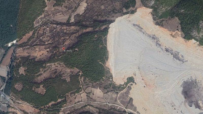 Akbelen Ormanları'nın 10 yıllık değişim uydudan böyle görüntülendi 4