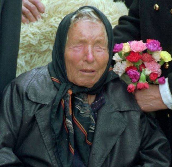 Baba Vanga’nın 2024 kehanetleri ortaya çıktı 8