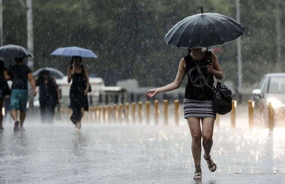 Meteoroloji uzmanı yarın orajın vuracağı bölgeleri tek tek açıkladı 6