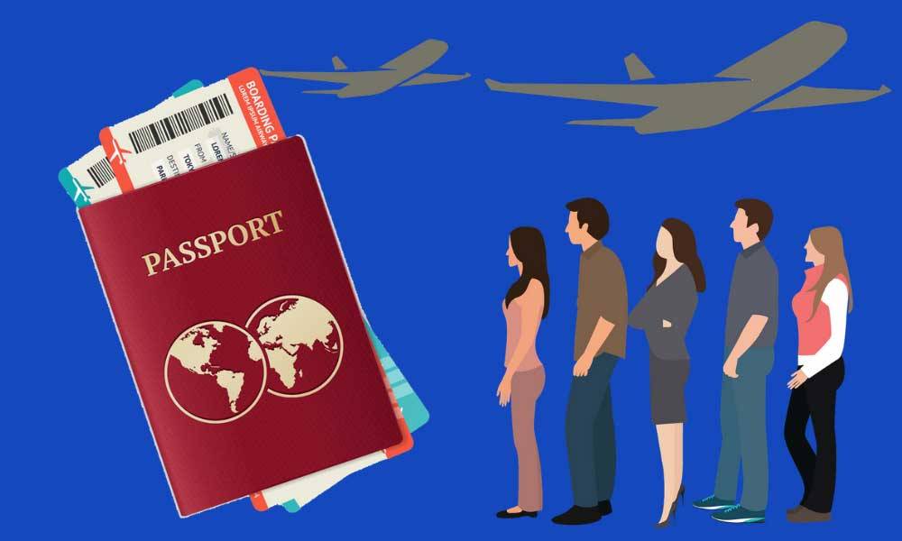 Dünyanın en güçlü pasaportları belli oldu. Türkiye kaçıncı sırada? 11