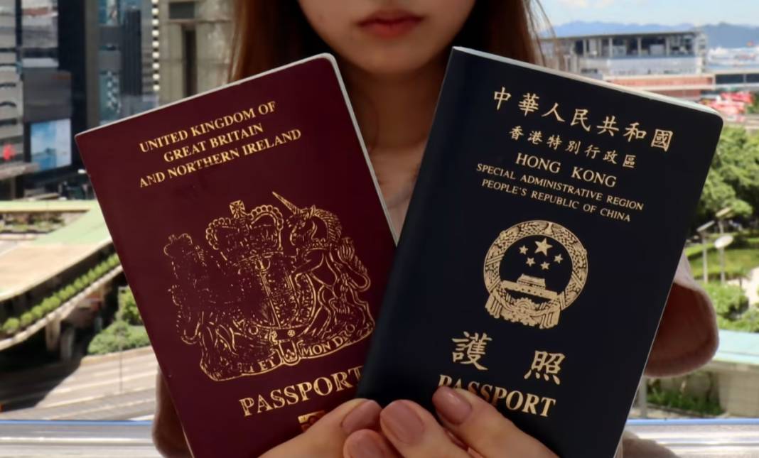 Dünyanın en güçlü pasaportları belli oldu. Türkiye kaçıncı sırada? 4