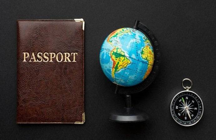 Dünyanın en güçlü pasaportları belli oldu. Türkiye kaçıncı sırada? 3