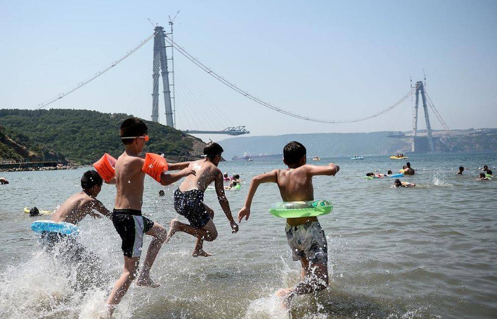 Meteoroloji çöl sıcakları için uyardı. Bu illerde sıcaklık rekoru kırılacak 3