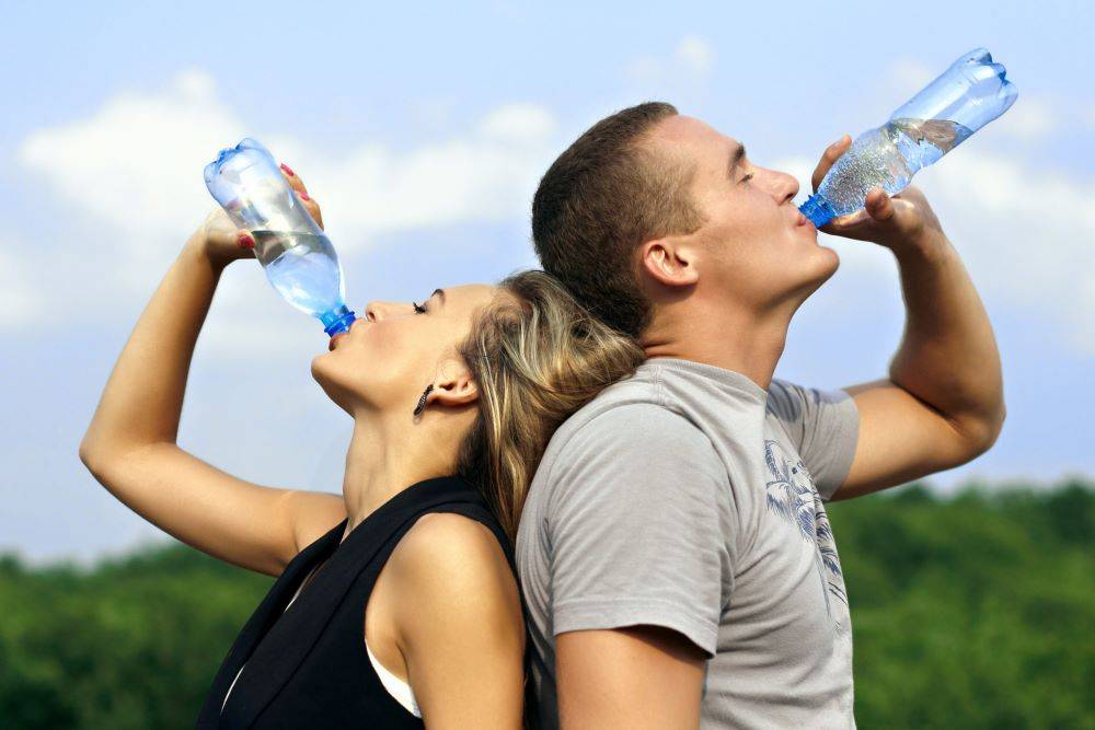 Yeterli su içmezseniz bu hastalıklar kapınızda 4