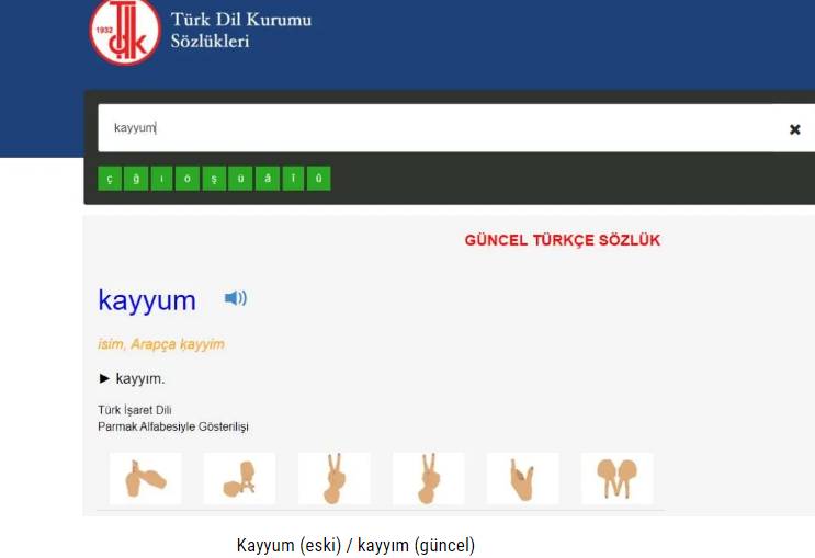 Türk Dil Kurumu 18 kelimenin yazılışını değiştirdi. Doğrusunu öğrenin 11