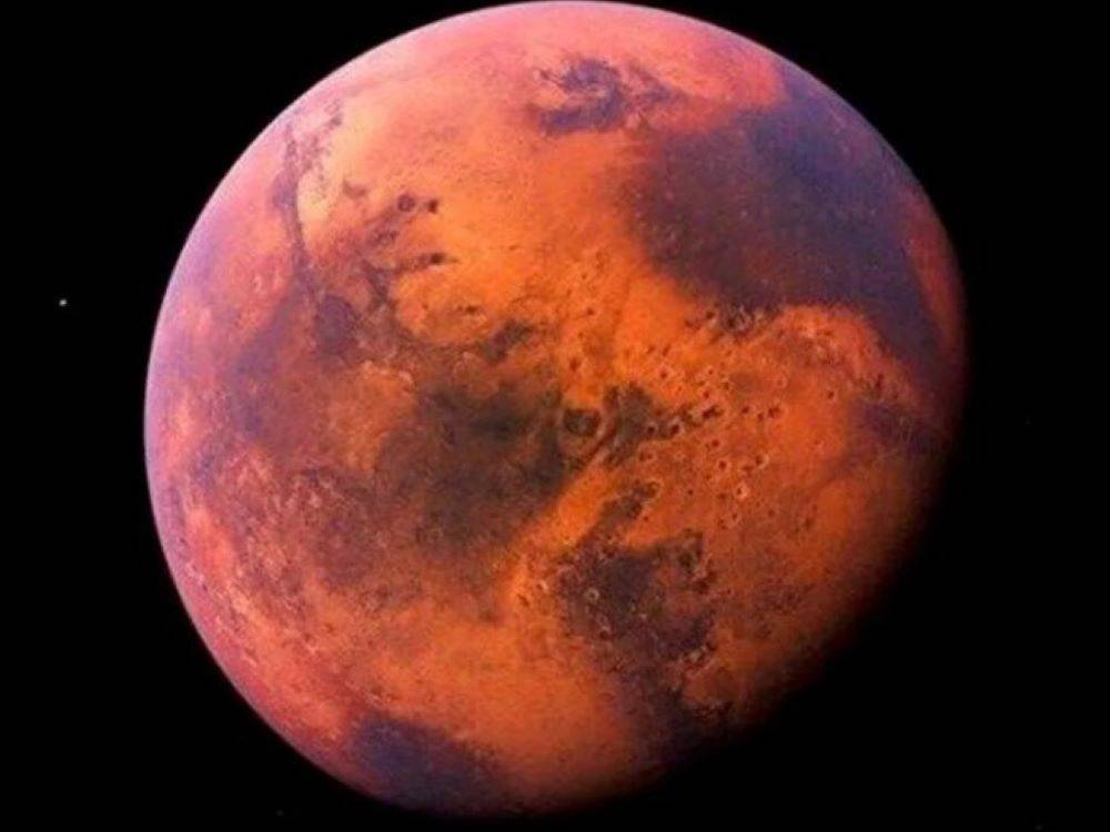 Mars'a uzay gemisi mi indi? Kızıl Gezegen'de sıra dışı bir cisim bulundu 10