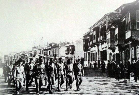 Türk toprakları Yunan işgalinden 101 yıl önce bugün kurtuldu. 30 Ağustos Zafer Bayramınız kutlu olsun 13