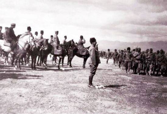 Türk toprakları Yunan işgalinden 101 yıl önce bugün kurtuldu. 30 Ağustos Zafer Bayramınız kutlu olsun 12