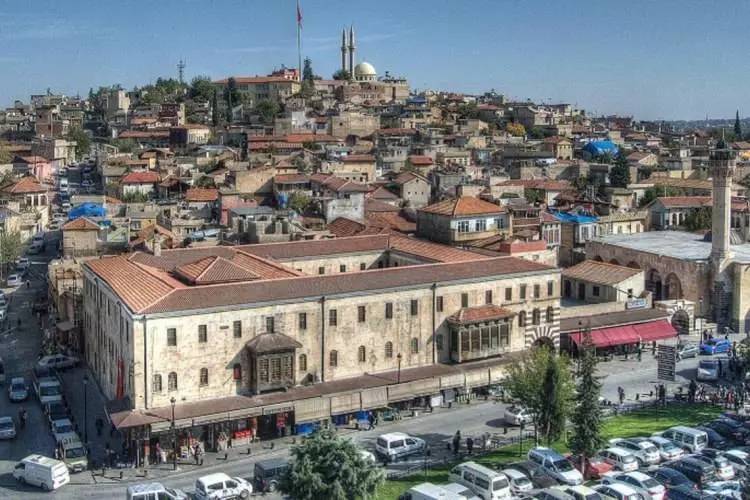 Dünyanın en eski yerleşim yerleri açıklandı: Türkiye'den de bir şehir var 13