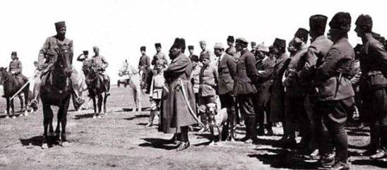 Türk toprakları Yunan işgalinden 101 yıl önce bugün kurtuldu. 30 Ağustos Zafer Bayramınız kutlu olsun 8